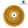 Pure copper wire wheel