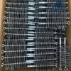 Steel wire boiler brush