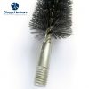 Steel wire boiler brush