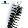 Steel wire boiler brush