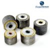 Wire Round Brush - Wire Drawing Wheel