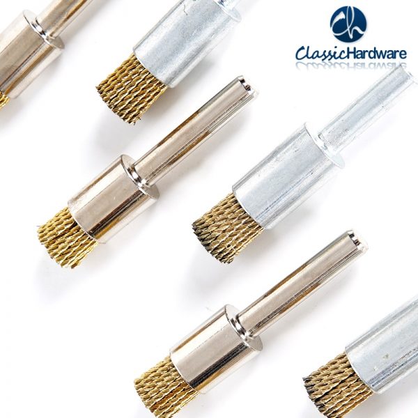 Drill Wire Brushes