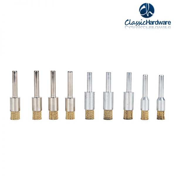 Drill Wire Brushes