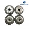 Wire Wheel Brush - Stainless Steel Paint Stripping Wheel