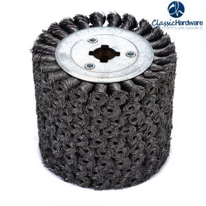 Polishing Wheel Brush - Surface Conditioning Tool Brush
