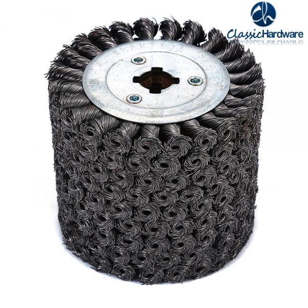 Polishing Wheel Brush - Surface Conditioning Tool Brush
