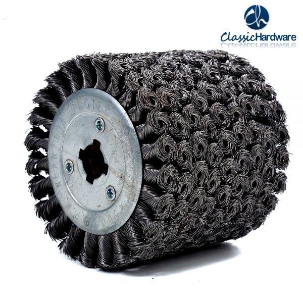 Polishing Wheel Brush - Surface Conditioning Tool Brush