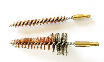 Gun Brush - Twisted Wire Brush