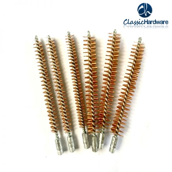 Gun Brush - Twisted Wire Brush