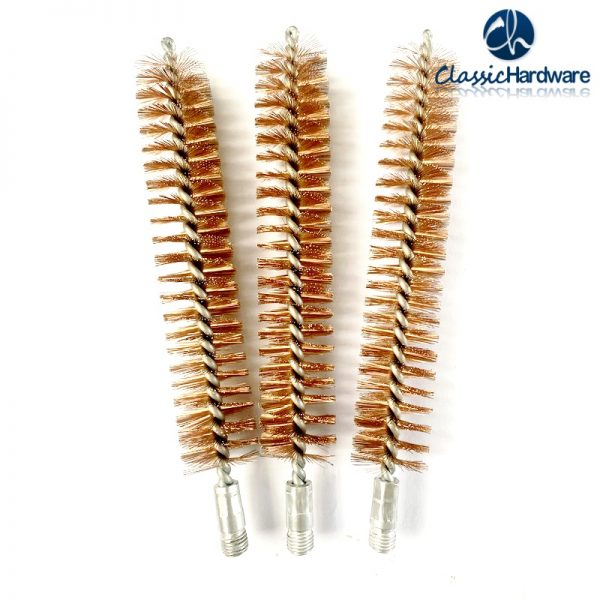 Gun Brush - Twisted Wire Brush