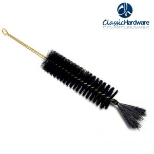 Tube Cleaning Brush - Horsehair Bottle Brush