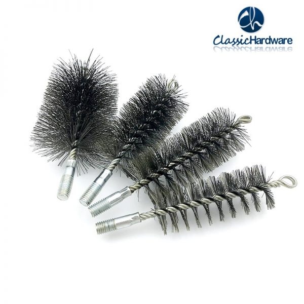 Twisted Wire Brush – Custom Tube Cleaning Brush