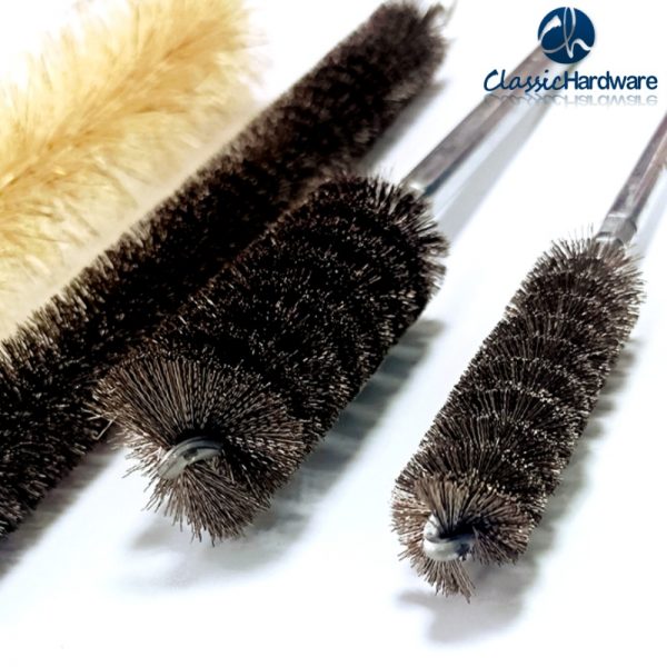 Twisted Wire Brush – Custom Tube Cleaning Brush