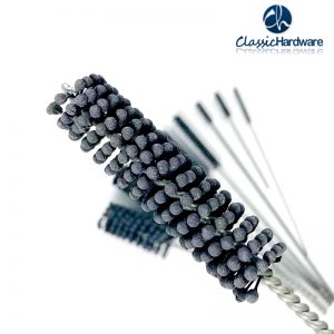 Abrasive Ball Deburring Brush - Flex Honing Brush