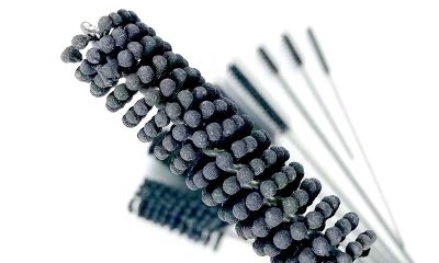 Abrasive Ball Deburring Brush - Flex Honing Brush