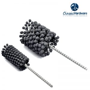 Deburring brush - Honing brush