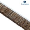 Horsehair strip brush