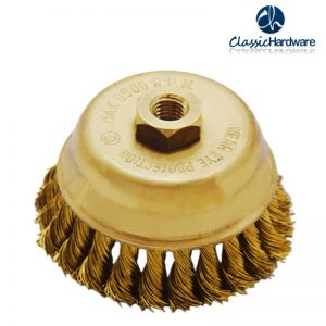 Explosion-proof brush