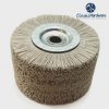 Abrasive Spiral Brush