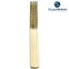 bronze wire brush