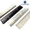 garage door brush seal