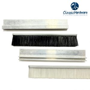 garage door brush seal