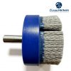 polishing brush
