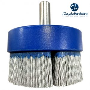 polishing brush