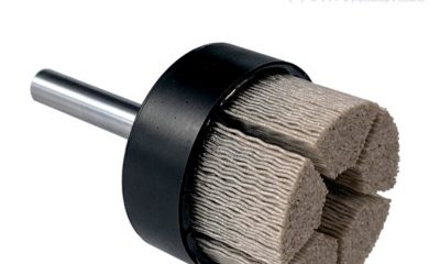 End brushes