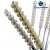 Abrasive Spiral Brush