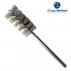 Abrasive Spiral Brush