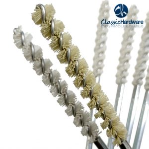 Abrasive Spiral Brush