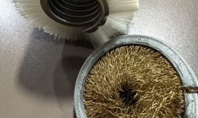 Industrial brushes