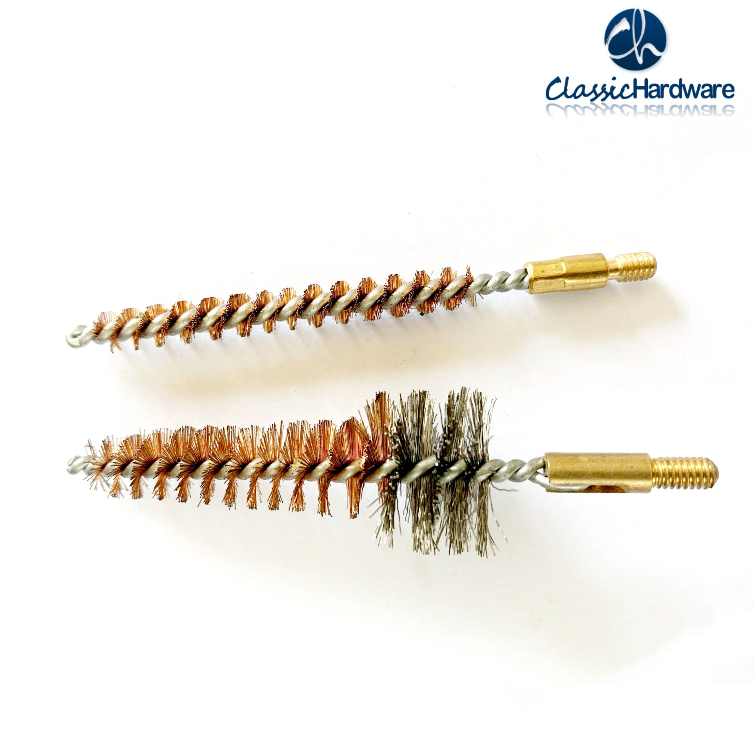 Gun Brush - Twisted Wire Brush