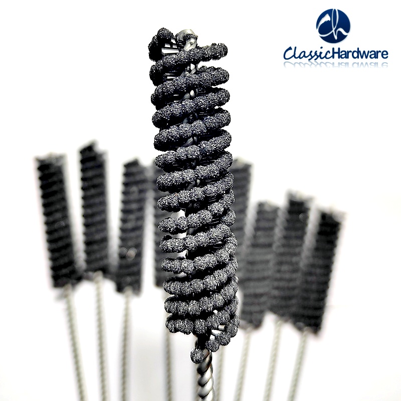 Deburring brush - Honing brush