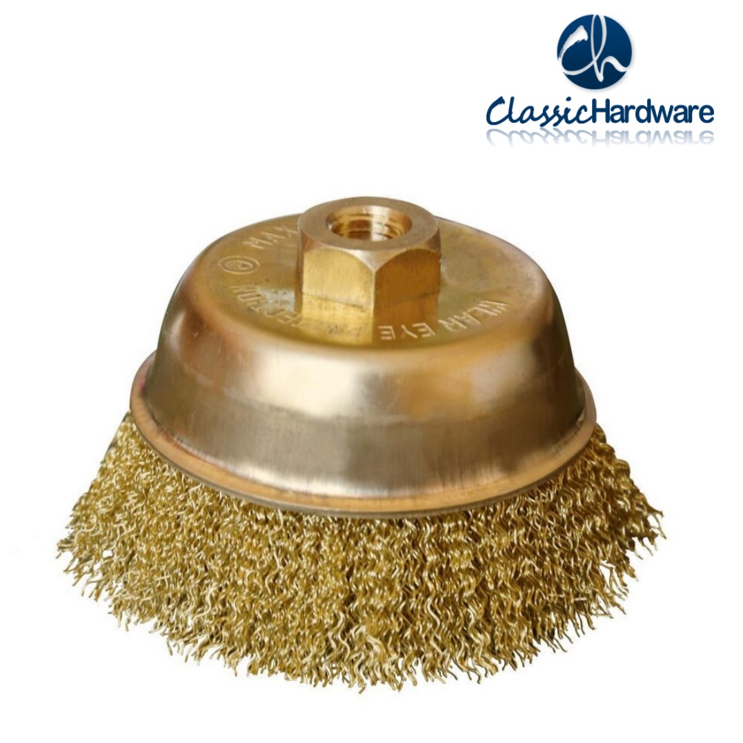 Explosion-proof brush