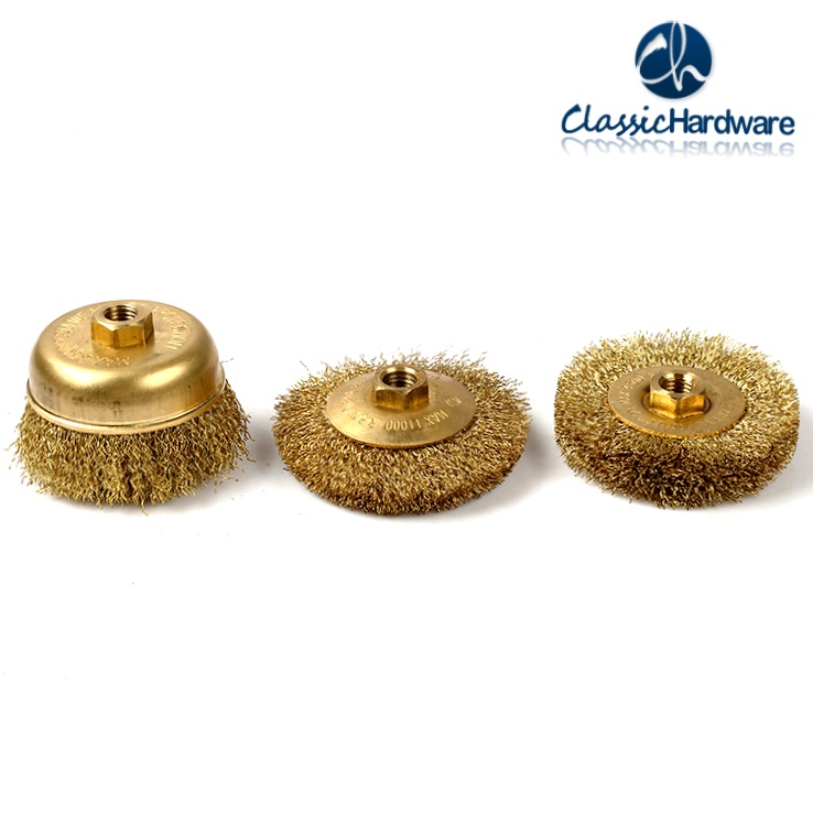 Explosion-proof brush