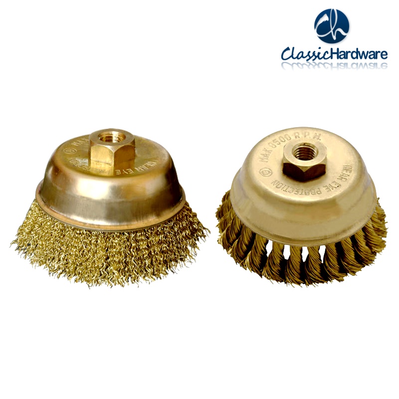 Explosion-proof brush