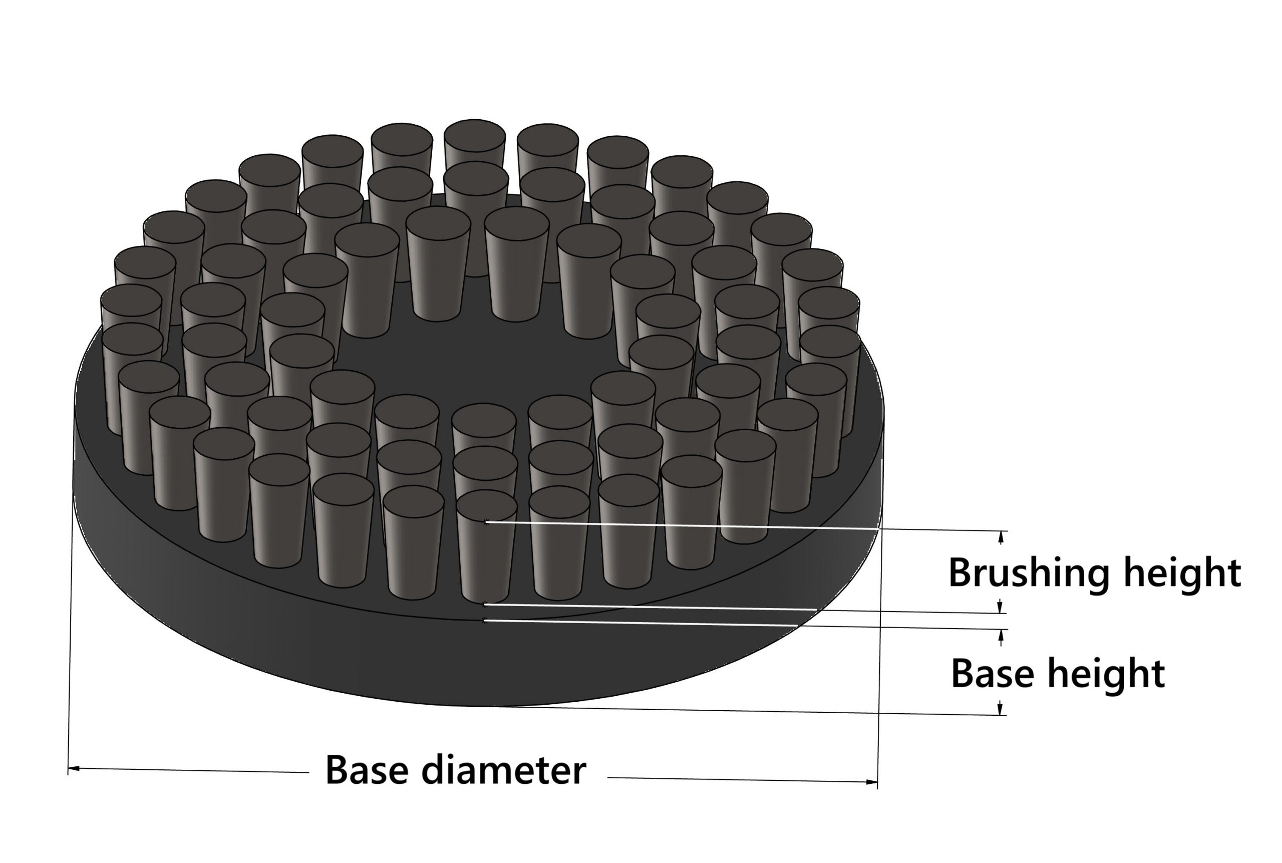END BRUSH