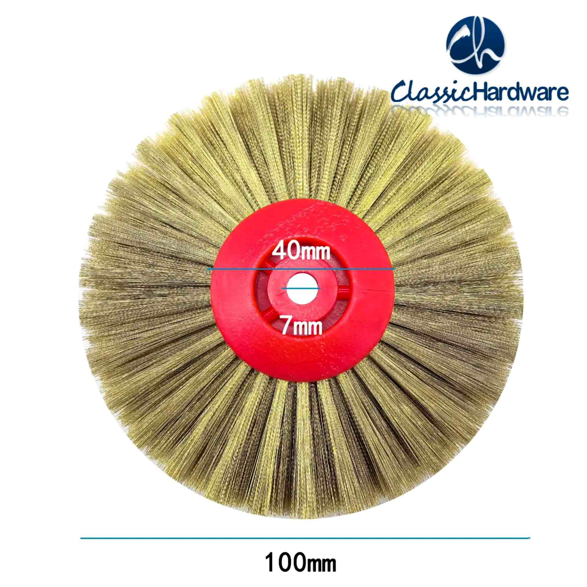 Wire wheel 