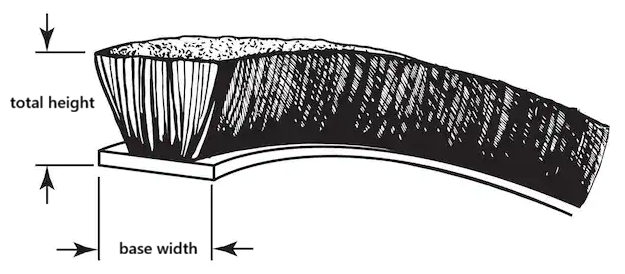 window seal strip