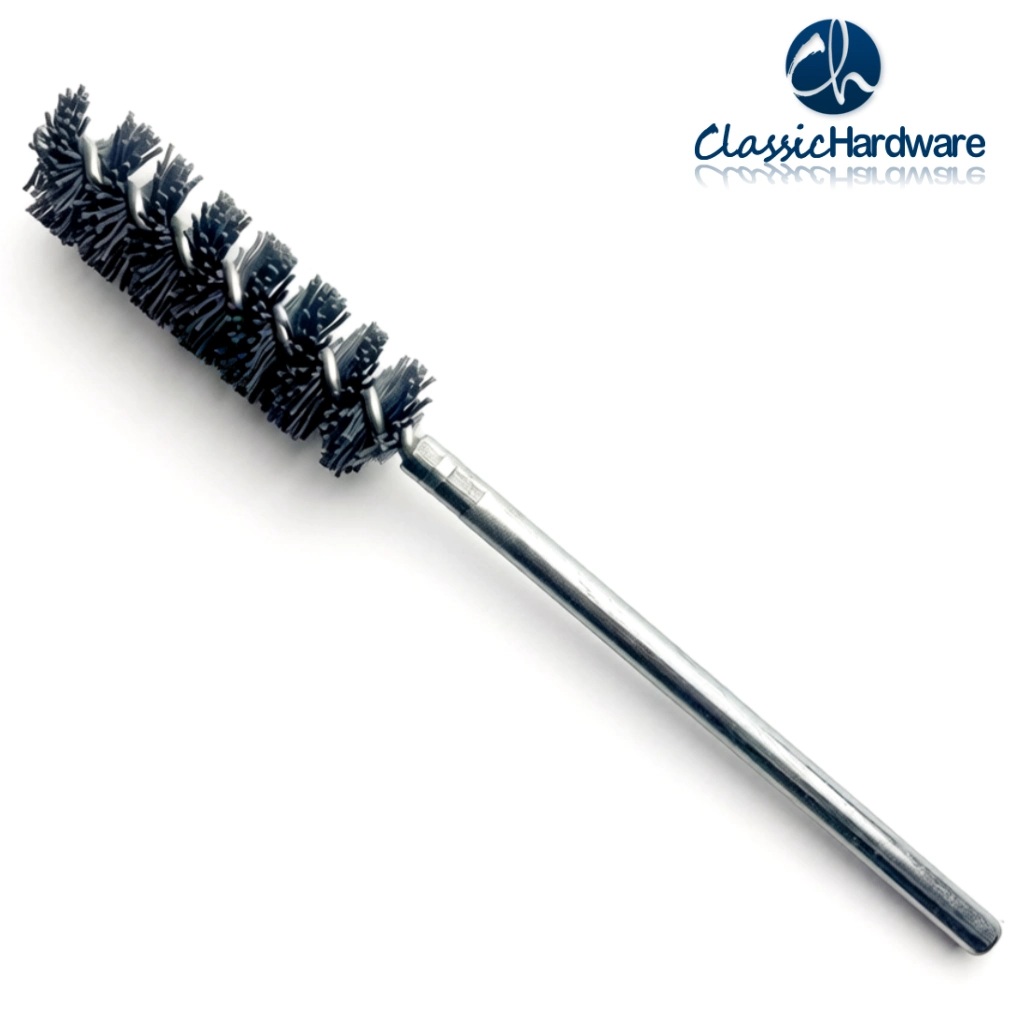 Abrasive Spiral Brush