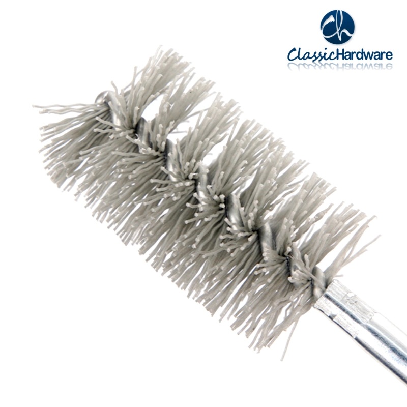 Abrasive Spiral Brush