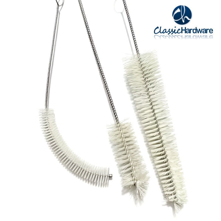 laboratory brushes