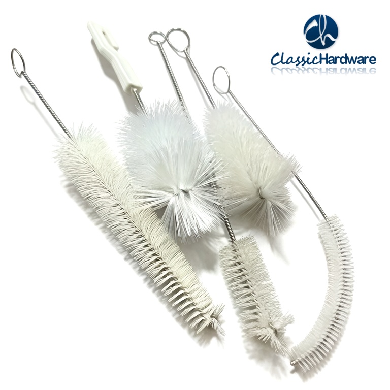 laboratory brushes