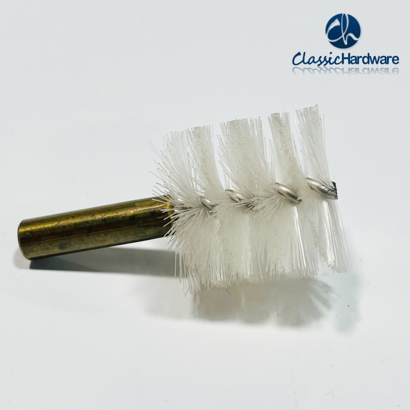 Twisted wire brush Twisted wire brush