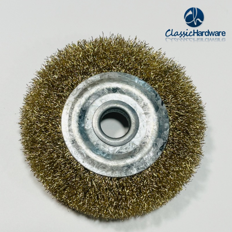 Wire Wheel Brush Wire Wheel Brush