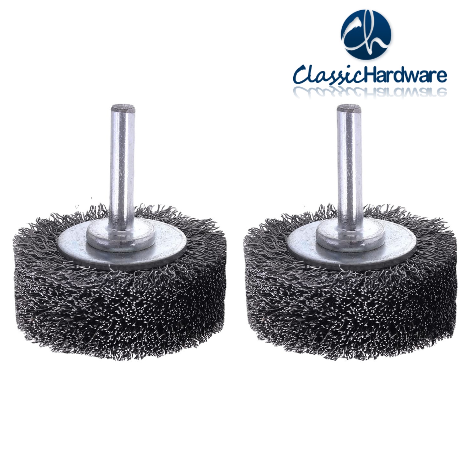 Crimped Wire Wheel Brush