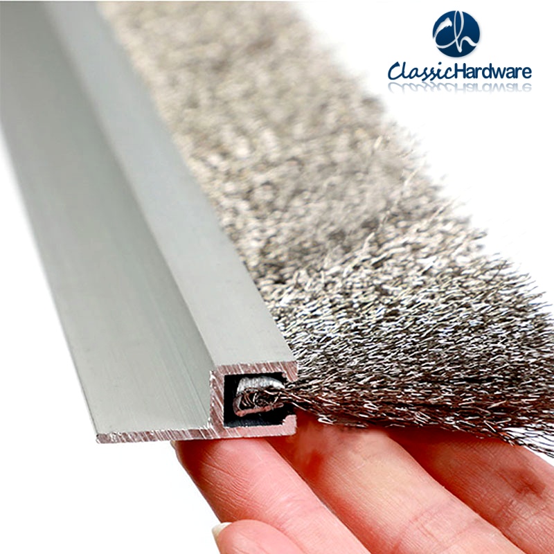 Stainless Steel Strip Brush