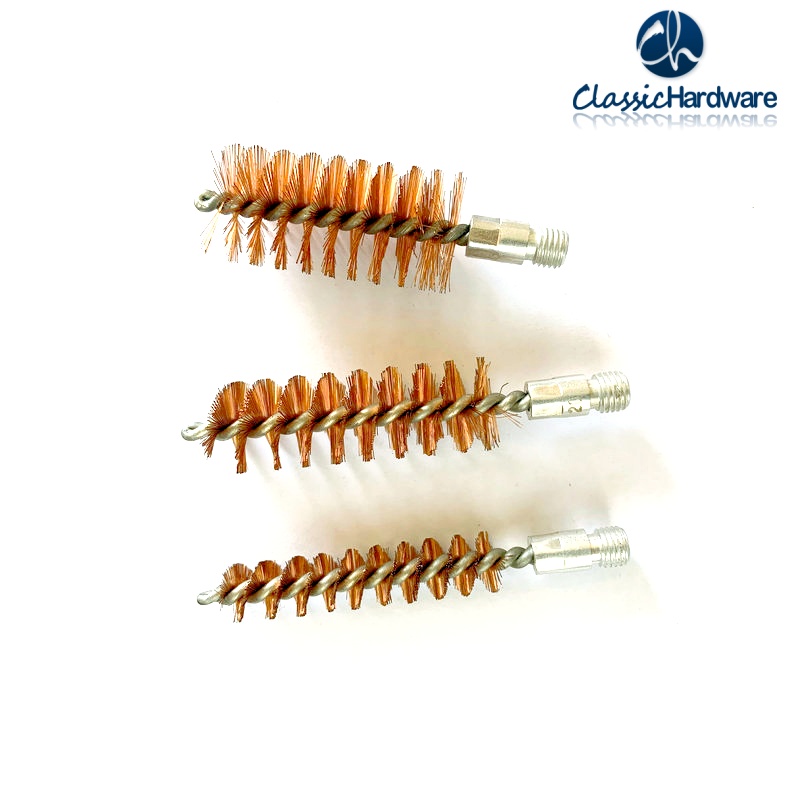 Gun Brush - Twisted Wire Brush